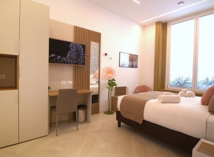 CHARME Flower Rooms