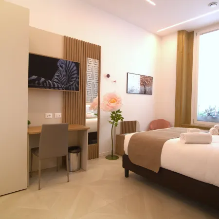 CHARME Flower Rooms