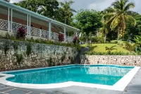Secluded 3BR Garden Villa Pool Ocean Views - Villas