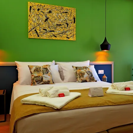 Casa Teresa Guest Rooms