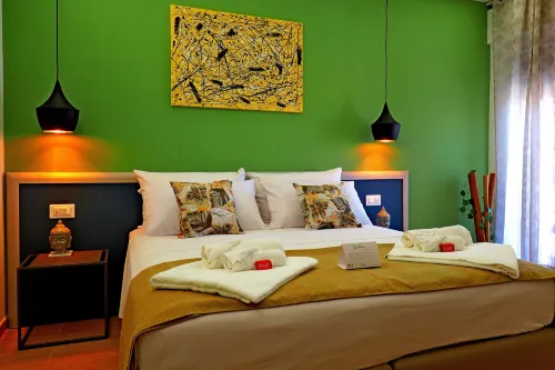 Casa Teresa Guest Rooms