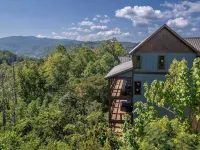 New Lux 4 King Suites | GameRm | Hot Tub | Views Hotels in Sevier County