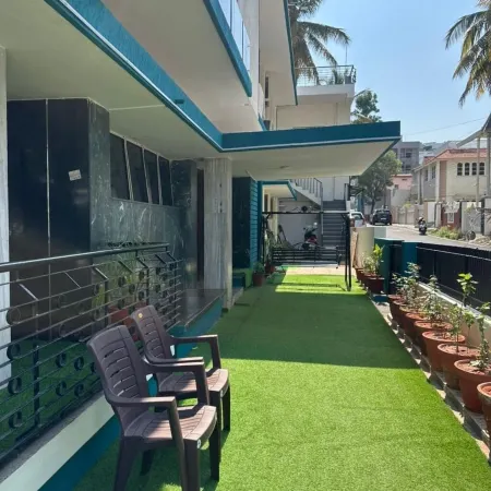 Raaha Residency
