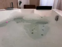 Centrale Suites - Bathtub