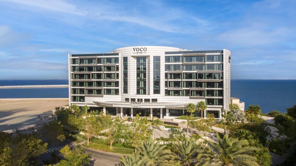 voco MUSCAT AL MOUJ by IHG