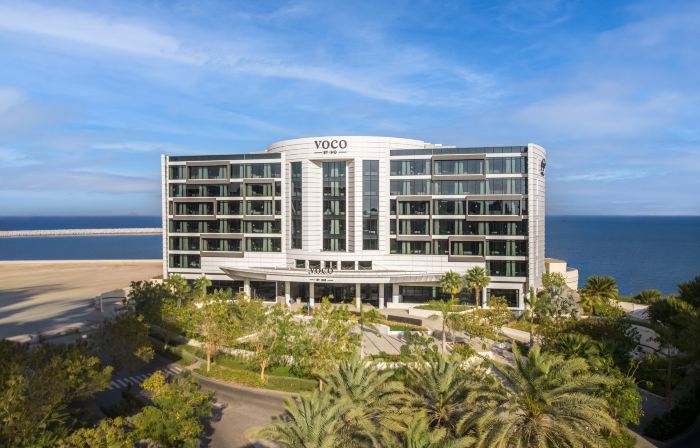 IHG旗下馬斯喀特Al Mouj voco飯店