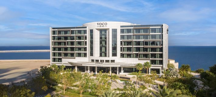 voco MUSCAT AL MOUJ by IHG Hoteles en Mascate