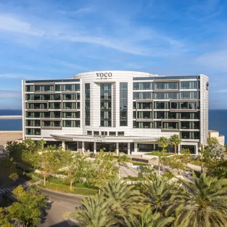 voco MUSCAT AL MOUJ by IHG