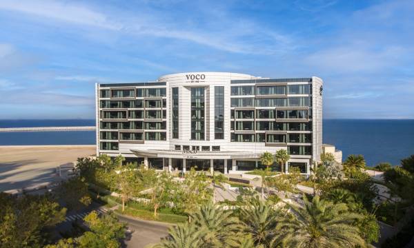 voco Muscat AL Mouj by IHG