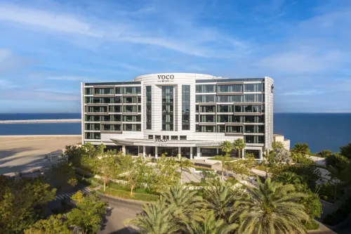 voco MUSCAT AL MOUJ by IHG