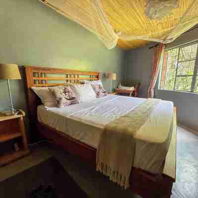 Oreteti Mara Lodge Rooms