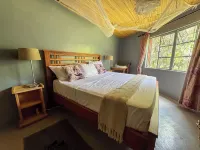 Oreteti Mara Lodge - bar