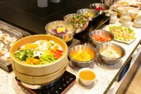 Hotel  JAL City Aomori - breakfast