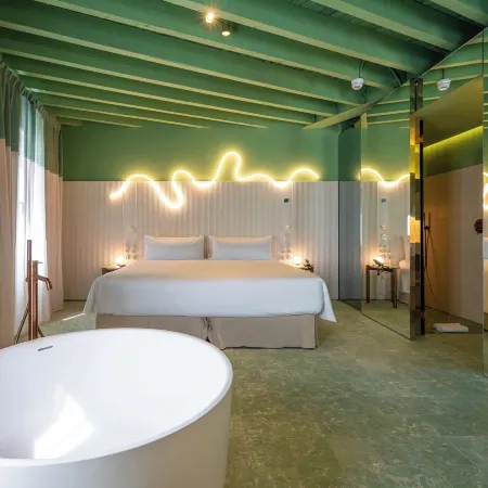 Terreno Barrio Hotel
