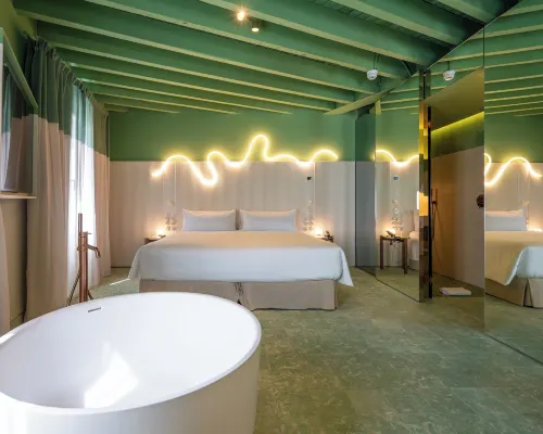 Terreno Barrio Hotel Hotels near Arab Baths