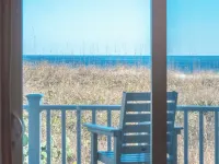 Coral Surf #A1 - Beachy Keen - Meerblick