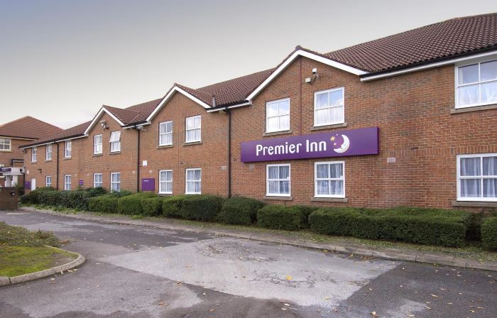 Premier Inn Warrington (A49/M62,J9)