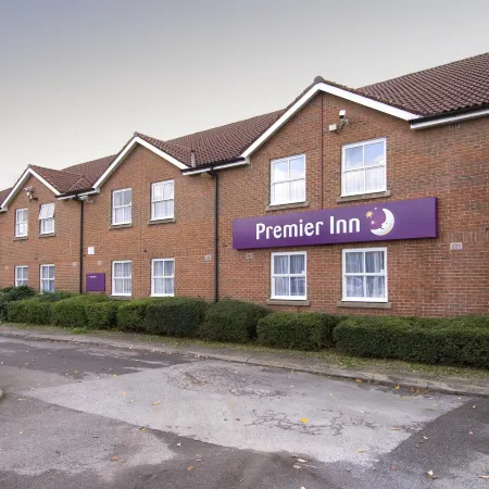 Premier Inn Warrington (A49/M62,J9)