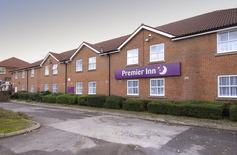 Premier Inn Warrington (A49/M62,J9)