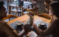 Artotel Cabin Bromo - breakfast