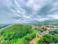Neat Studio for 2 Pax at Royal Sentul Park Apartment By Travelio