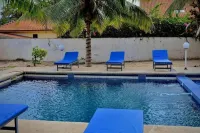la villa du parc - Uima-altaat