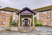 Premier Inn Glasgow Airport Hôtels à : 