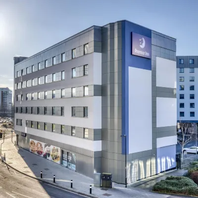 Premier Inn Southampton City Centre (West Quay) Hotels near Westgate