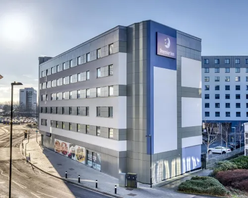 Premier Inn Southampton City Centre (West Quay) Hotels near Westgate