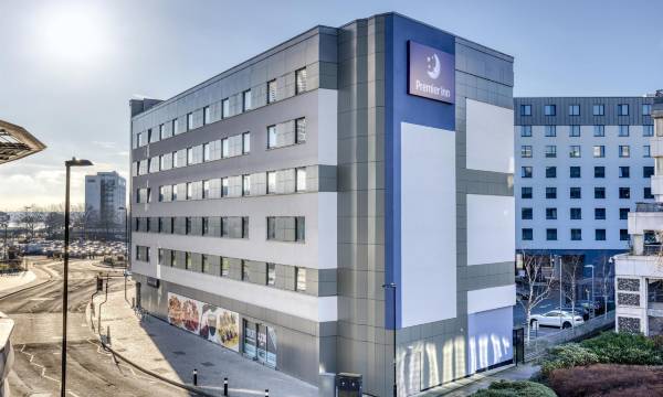 Premier Inn Southampton City Centre (West Quay)