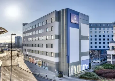 Premier Inn Southampton City Centre (West Quay) Hôtels à : 