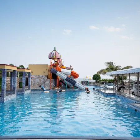 Sher Bengal Beach Resort
