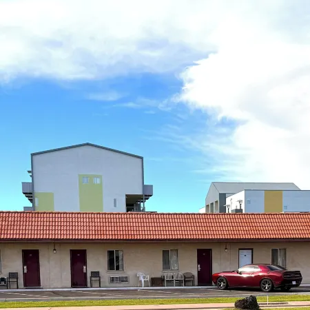 Del Rio Hotel O Near Mesa Downtown
