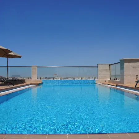 Warwick Hotel and SPA Al Safa Jeddah