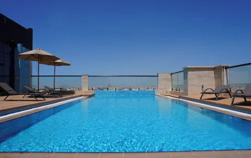 Warwick Hotel and SPA Al Safa Jeddah - Wifi