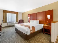 Quality Inn & Suites Stoughton - Madison South Hotels in Dane County