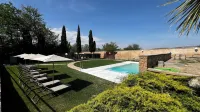 Hospedería del Monasterio de Rueda - piscina