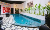 Bab Hotel - Pool