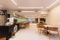 Forest Park Hotel Krujë - Frühstück