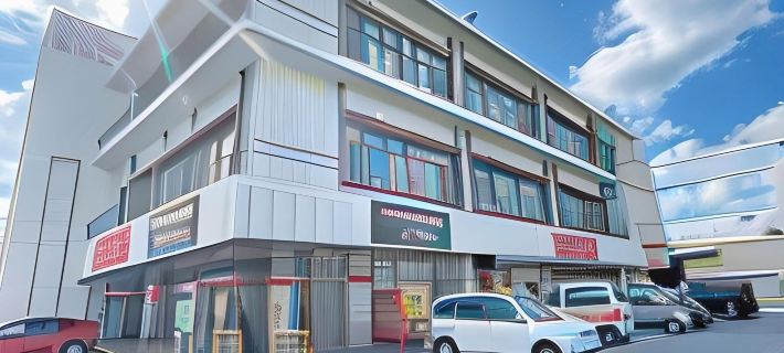 Terrace Resort Mihama Chatan Hotels in Chatan
