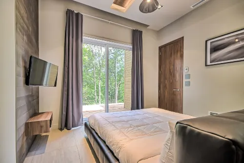 Bel Air Tremblant ASPEN: 2 CHAMBRES, JACUZZI - Villas