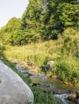 Slate Crossing: Creekside Dome - 4-stjärniga