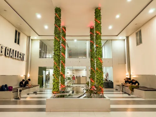 Apartemen Riverview Tower Mahakam with NETFLIX by UVroomsOfficial - 2 stjerner