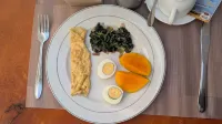 Kili Haven Lodge - breakfast
