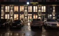 Orto Asia Hotel Bishkek - Bãi đậu xe