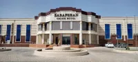 Hotel Zarafshon Grand Invest Hotel di 