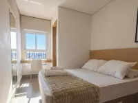 Apts in a Building With Pool and Gym - GRL Hotel a Anápolis