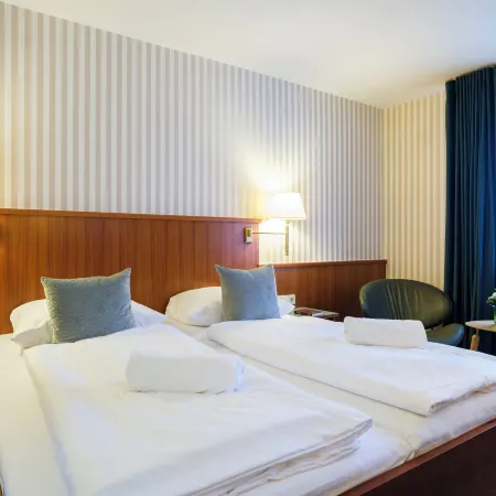 Hotel Wartburg Stuttgart