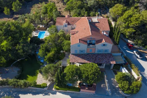 Boutique Hotel Boškinac - parking