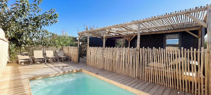 Camping la Clape Village Hotels in Agde